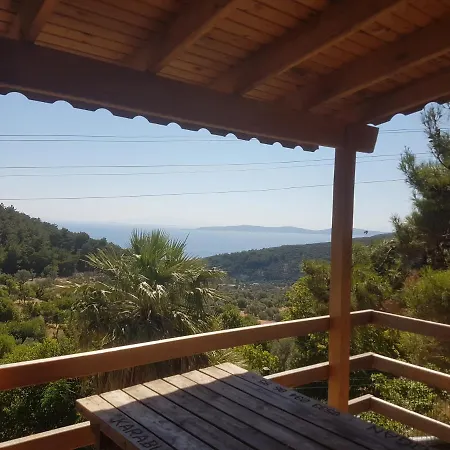 Lüks Modern Geniş Raahat Aydınlık Yazlık Daire