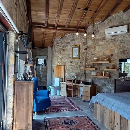 Daire Lüks Modern Geniş Raahat Aydınlık Yazlık Karaburun (Izmir)