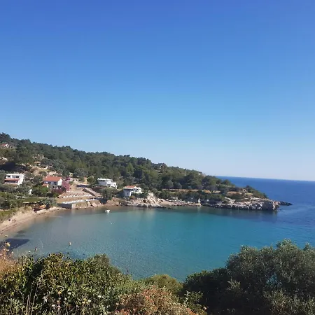 Luks Modern Genis Raahat Aydinlik Yazlik Apartment Karaburun (Izmir)